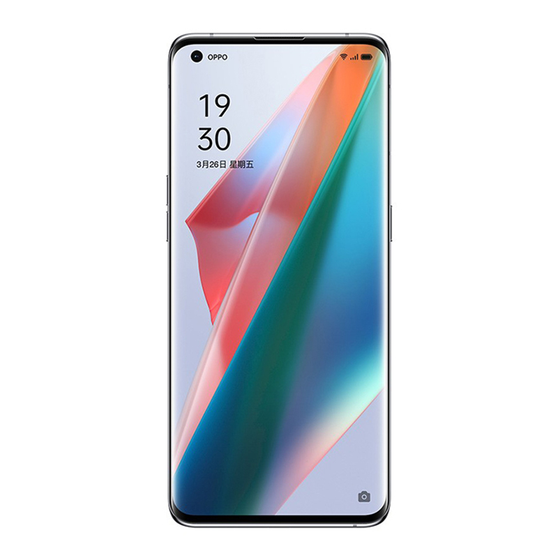 [二手9成新]oppo find x3 5g 凝白 8g 256g全网通安卓手机 6.