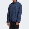 adidas/阿迪达斯男子字母印花休闲运动翻领夹克外套 IB2749 C