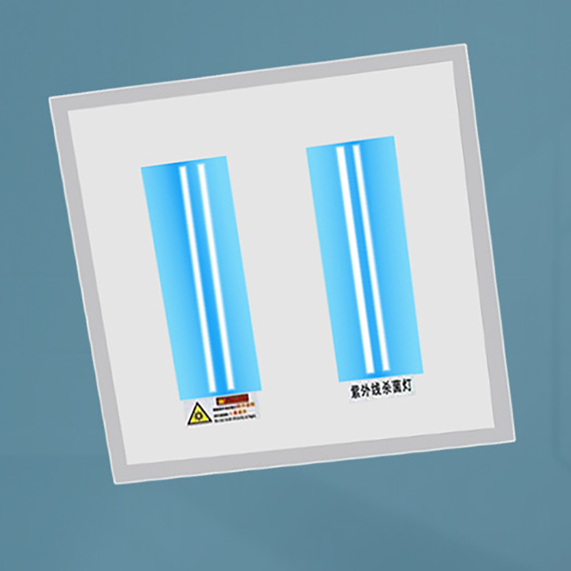 河洛科星嵌入式紫外线消毒灯HK253高清大图