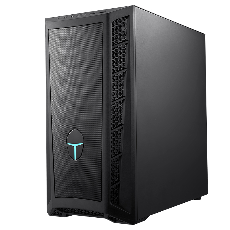 雷神thunderobot911黑武士台式机电脑设计发烧游戏吃鸡必备电竞主机10