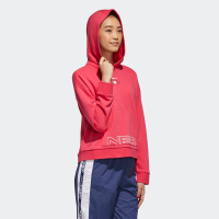 阿迪达斯adidas neo 2020新款女子休闲舒适运动卫衣GQ1221