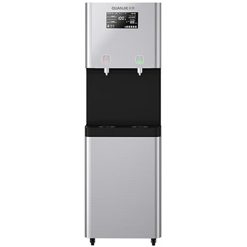 泉界QJ-2WE30 商用净水器大流量大型净水器加热直饮一体机RO反渗透净水机