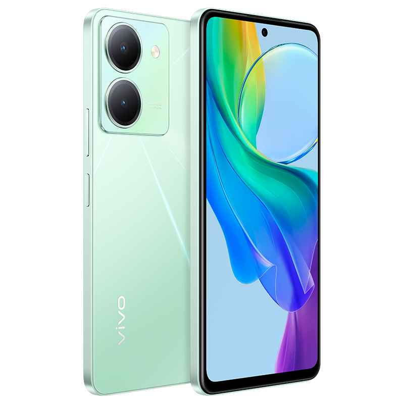 vivoy77t12gb256gb玉瓷青5g全网通新品手机天玑7020强劲芯5000万超清