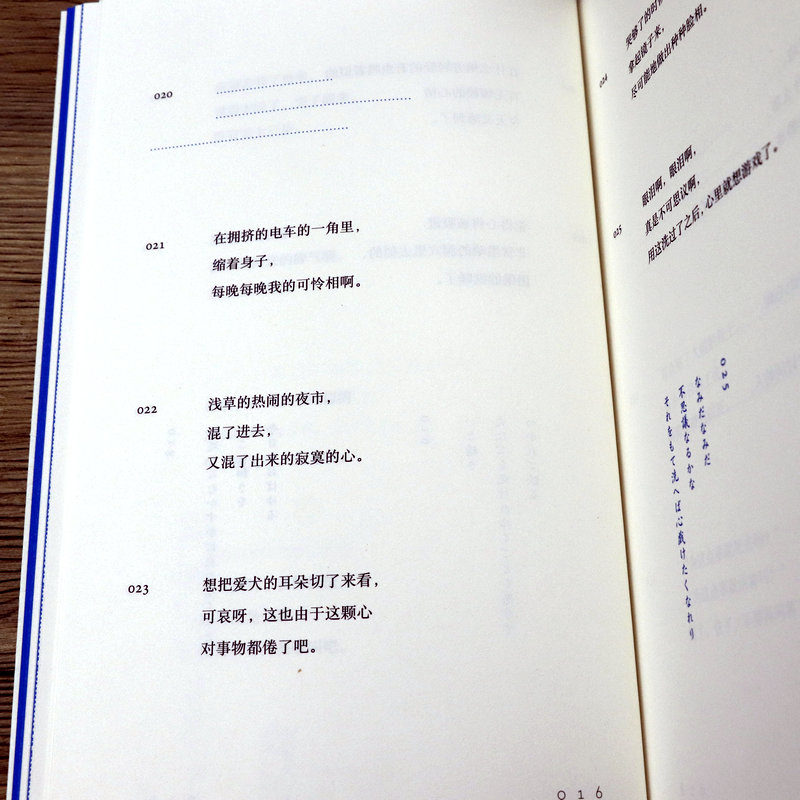 [正版]爱啊美啊人生啊 石川啄木著周作人译日本文学诗集时代的剪影短歌集现当代文学散文诗歌词曲书籍高清大图