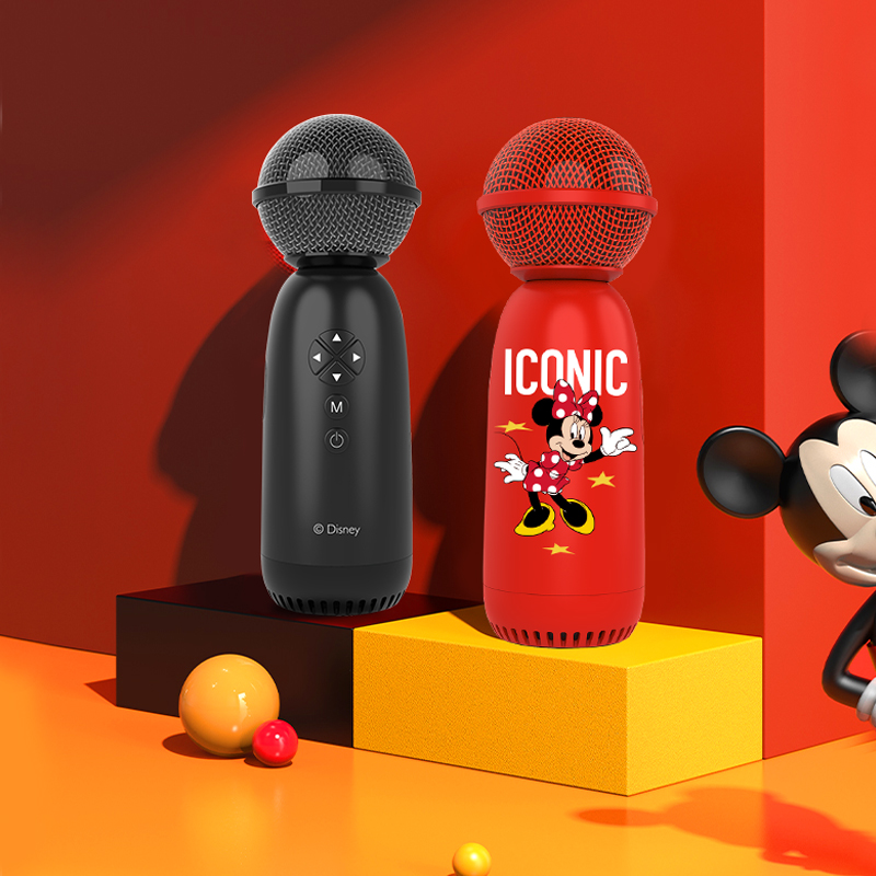 迪士尼/Disney 话筒小音响 FX-911高清大图