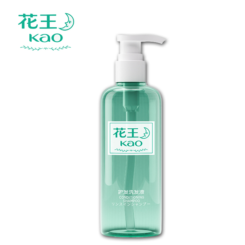 花王礼盒套装(500mL两瓶装)高清大图