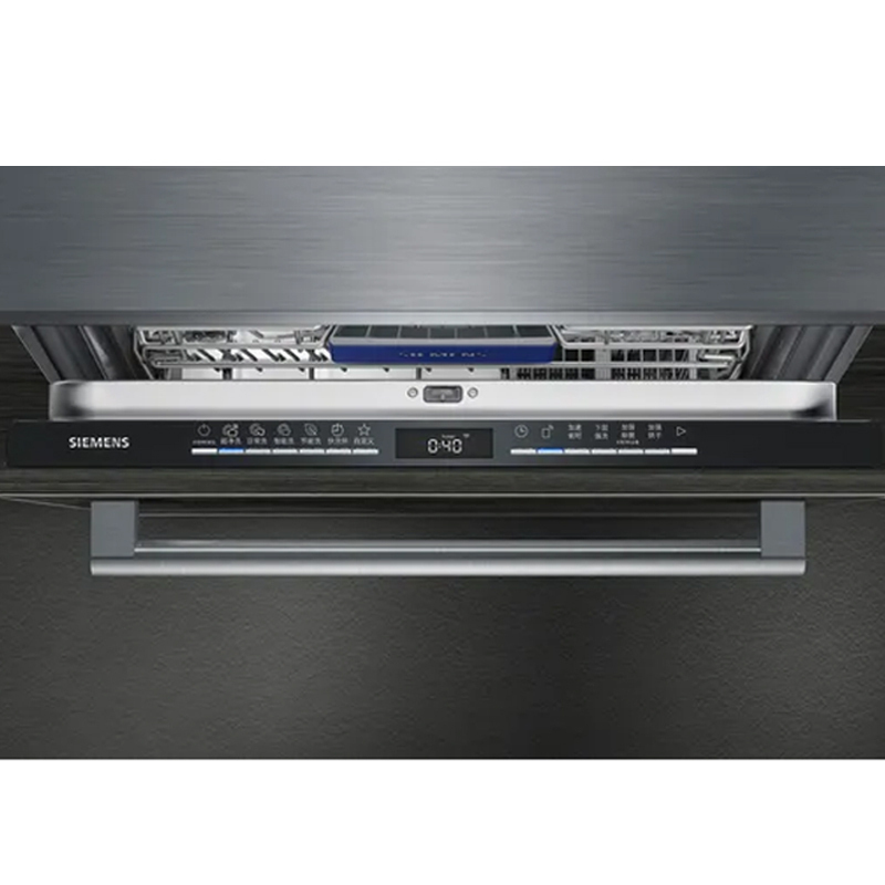 西门 子 SJ63HX00KC新品洗碗机12套嵌入式家用家居互联