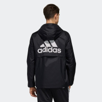 adidas阿迪达斯2020男子MH WB CLEAN梭织外套GF3965