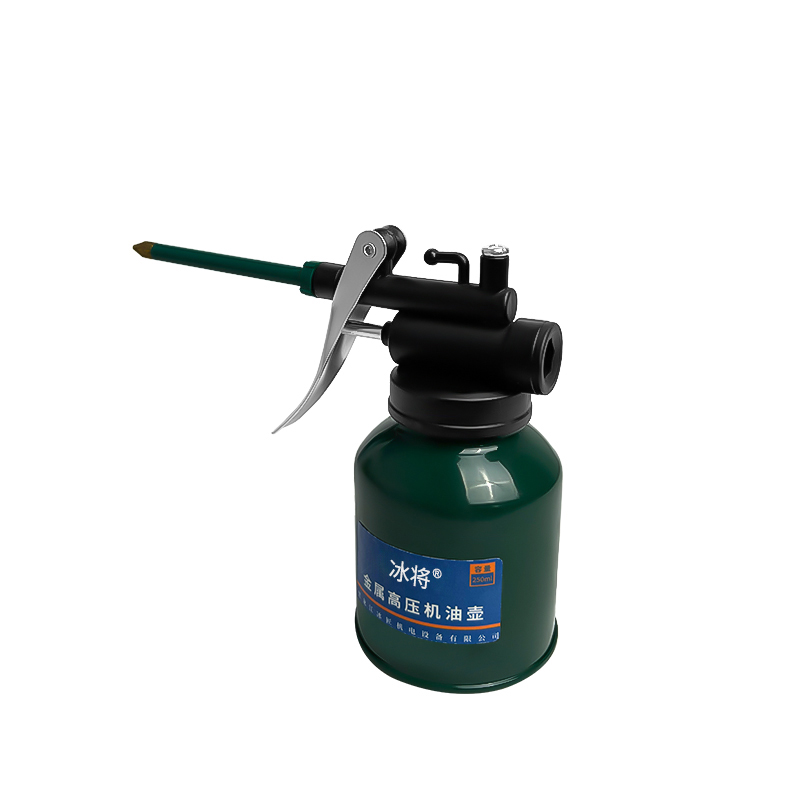 冰将 高压机油壶机油枪滴壶手动加油壶 350ml 单位:个高清大图