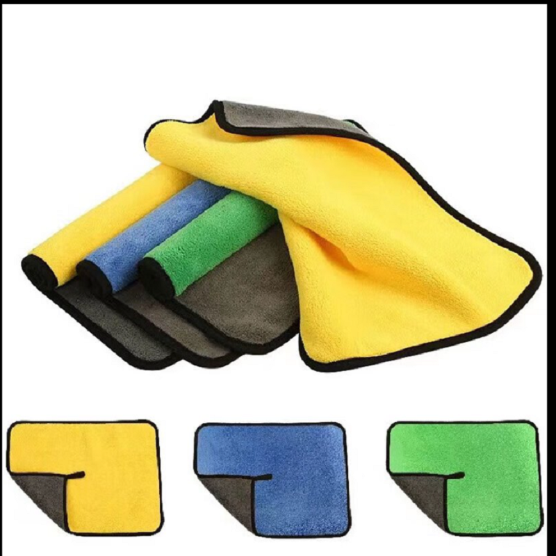 梦莺 加厚超细纤维吸水内饰清洁巾 30*60cm(计价单位:块)