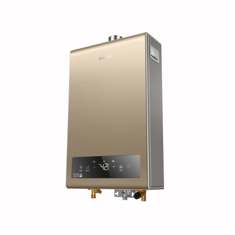 Haier/海尔 卡萨帝16升燃气热水器JSQ31-16CX1SWU1 抗菌净肤 立体安防 全方位降噪图片