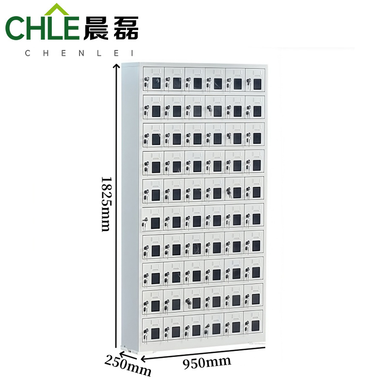 晨磊 手机存放柜 60门 台高清大图