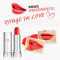 [刘涛同款]兰蔻(LANCOME)丝缎迷恋系列保湿口红唇膏#163M DansSesBras 4.2g红色系不易脱妆润唇