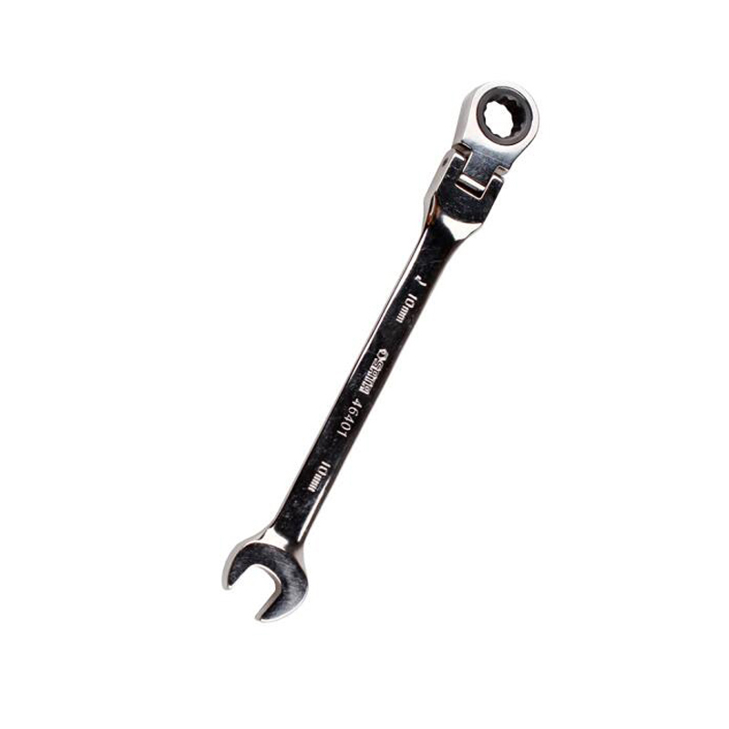 工具库 世达SATA 全抛光活头快扳13MM 46404
