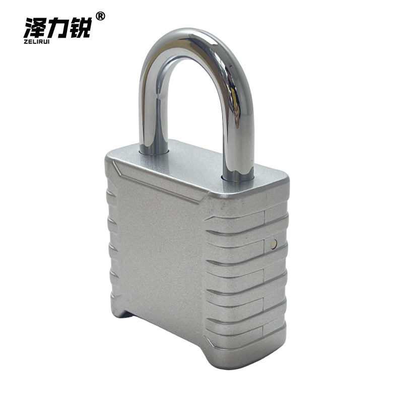 泽力锐 锌合金底部密码锁(短梁)ZCD653 把高清大图