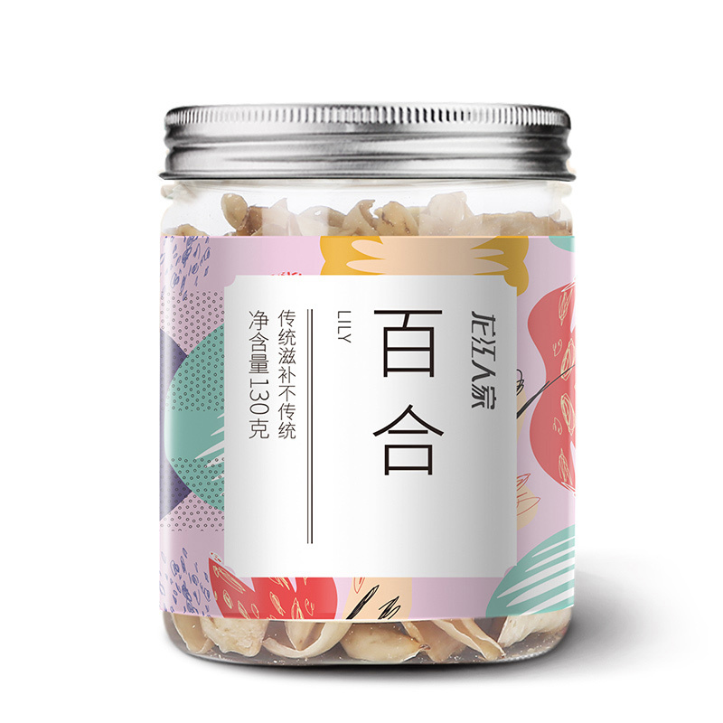 龙江人家龙山百合干130g