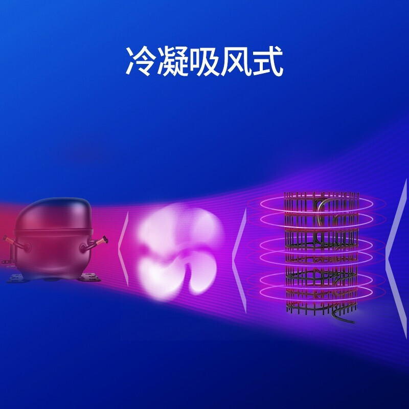 澳柯玛(AUCMA) 超市组合展示柜商超岛柜 卧式冰柜冰淇淋冷冻雪糕柜冷饮水饺丸子保鲜柜直柜IHF-D2209PA
