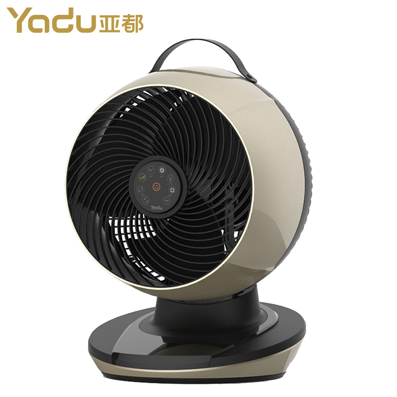亚都yadu空气循环扇fx8285d电风扇三叶智能遥控摇头预约定时台式家用