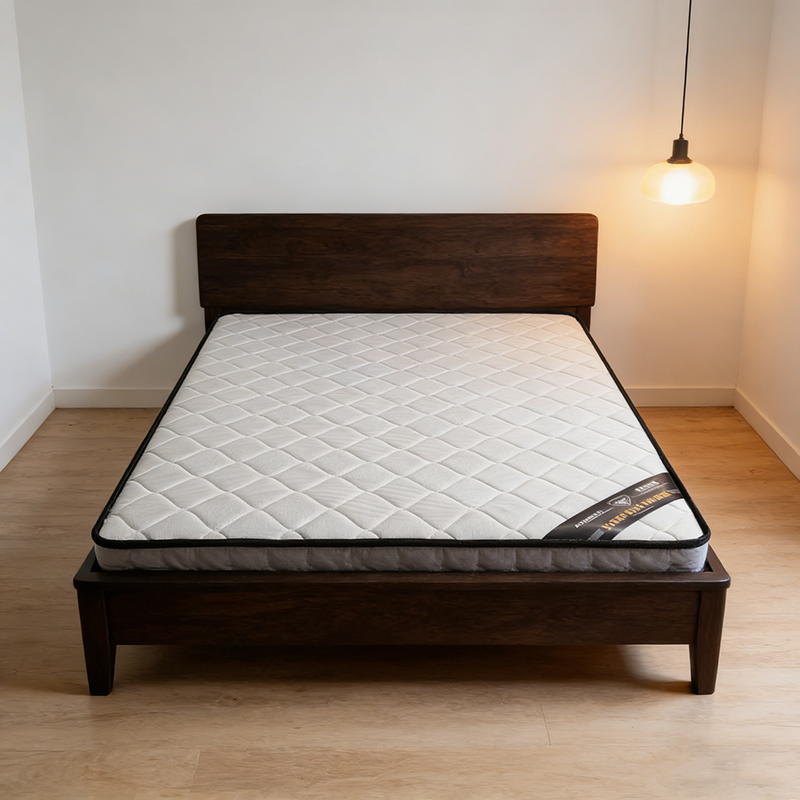 鑫金虎 环保椰棕床垫3D棉布面料床垫 1.8m 厚度8cm高清大图