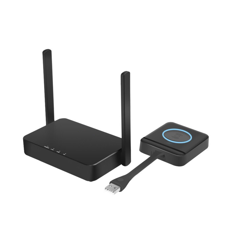 sifiert无线同屏器f101高清传输器传投影仪显示器会议套装