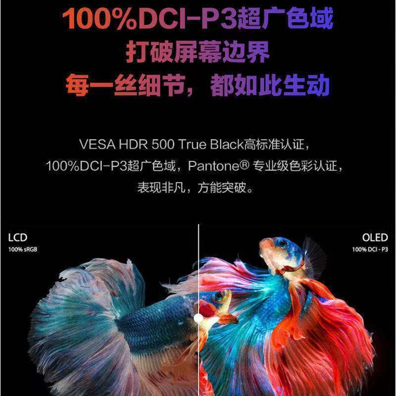 Asus/华硕 新款无畏Pro15 锐龙版 15.6英寸OLED屏护眼轻薄笔记本电脑(八核R7-5700H 16G 1TBSSD 133%sRGB高色域 600尼特)银 升级定制