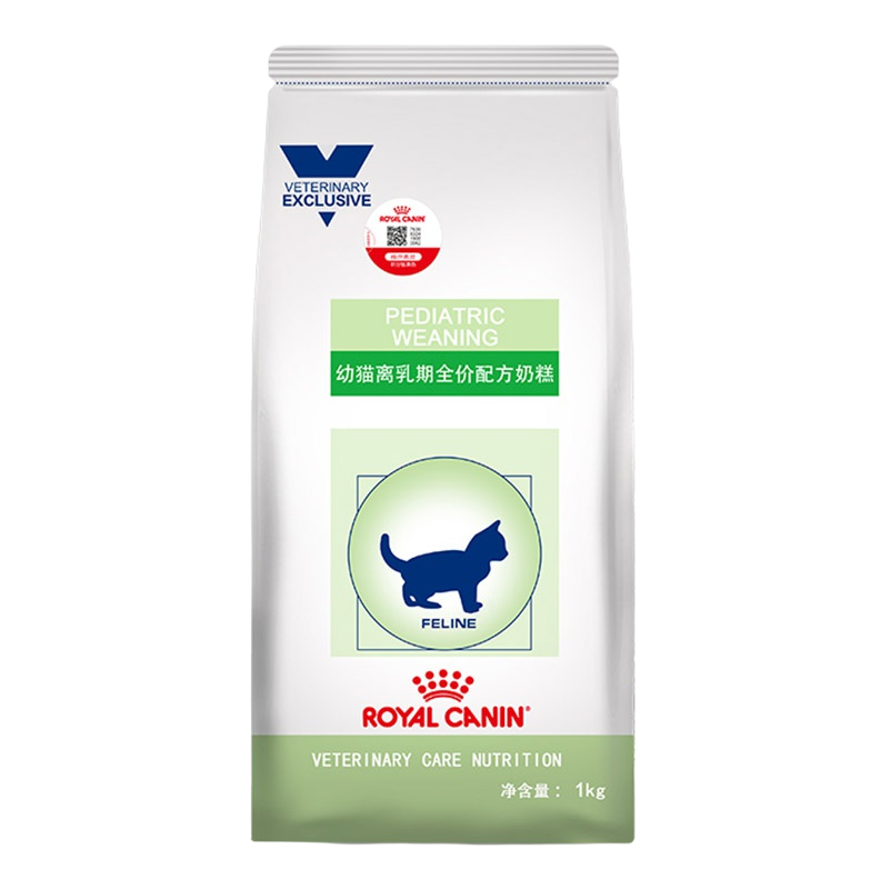 皇家 (royal canin)幼猫离乳期全价配方奶糕FW34/1KG