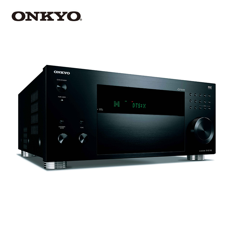 Onkyo/安桥 TX-RZ1100 全景声9.2声道功放机家庭影院AV功放机蓝牙