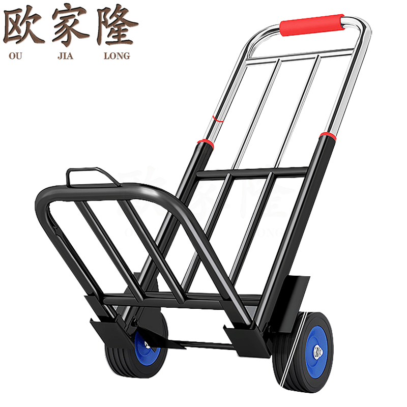欧家隆手拉车1.15m台图片