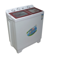 澳柯玛洗衣机XPB90-2155S 9公斤双缸洗衣机 家用酒店浴室用大双缸
