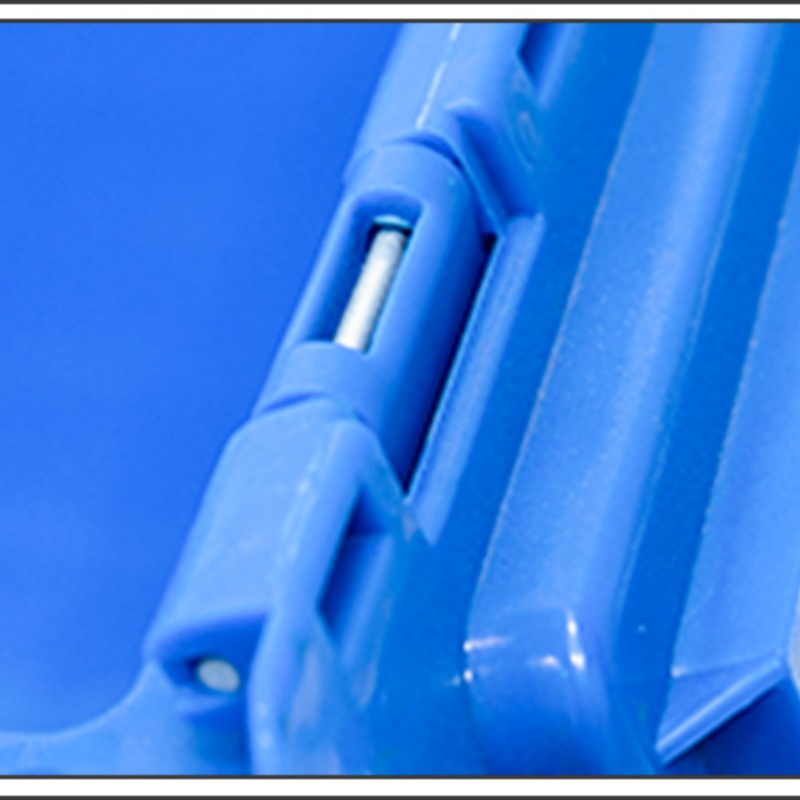 攸形 塑料箱405*295*240mm个高清大图