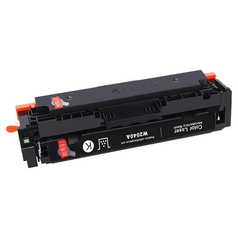 兰韵 LY-W2040A 黑色硒鼓不含芯片 适用惠普m479fdw/m479dw/fnw/m454dw/dn/nw