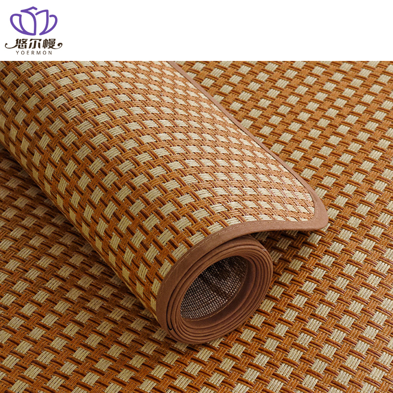 悠尔幔 凉席 120*190cm/张高清大图