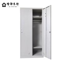 哈御木坊可定制两门更衣柜文件柜900*400*1850mm/个