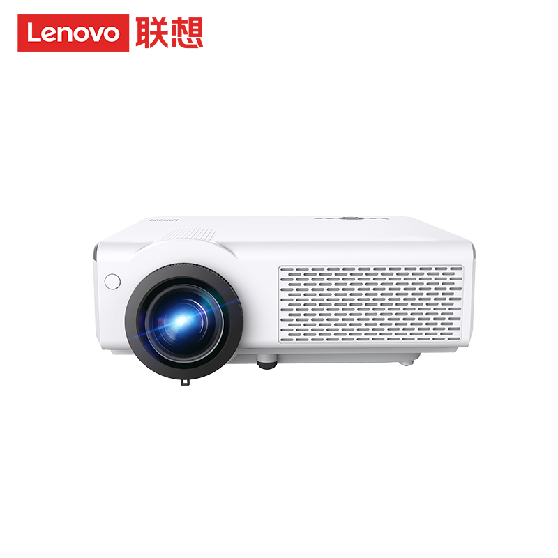 联想(Lenovo) L1000S投影仪家用办公 投影机 智能投影电视(1080P高清 无线同屏 梯形校正 高流明度)