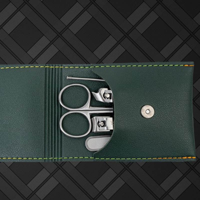 张小泉修甲套装五件套指甲钳剪刀耳勺剪刀系列H41375000高清大图