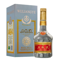 五粮液 庚子鼠年纪念酒 52度生肖纪念酒 送礼收藏 500ml 单瓶装