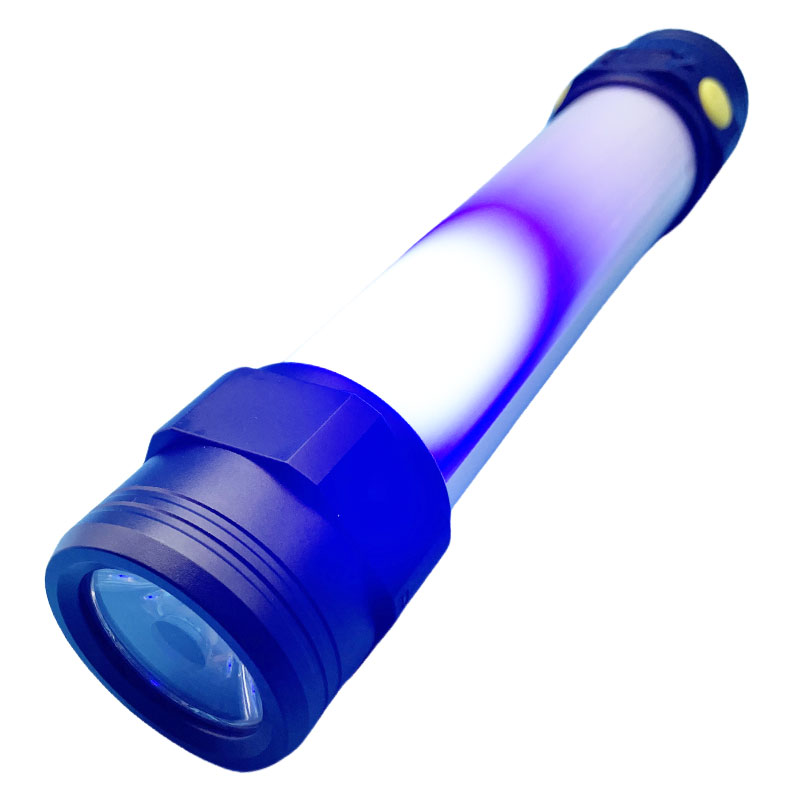 为佳天 棒管工作灯 磁吸红蓝警示灯 GAD329 台高清大图