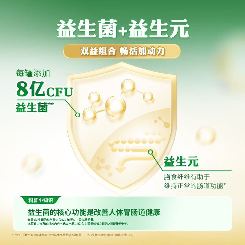 安佳安怡 成人奶粉添畅力400克(25克*16条)成人奶粉 低脂高钙 益生菌益生元25g*16袋装 新西兰进口奶源高清大图
