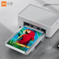 [官方旗舰店]小米 米家照片打印机彩色相纸套装(含1色带)40张 6寸相纸