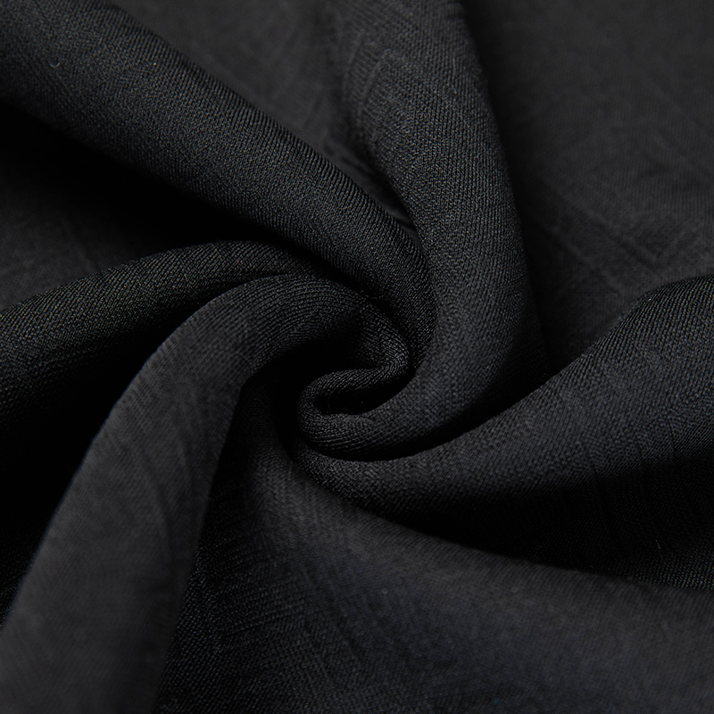 花花公子2024秋冬季加绒加厚假两件毛衣男中年爸爸衬衫领长袖T恤高清大图