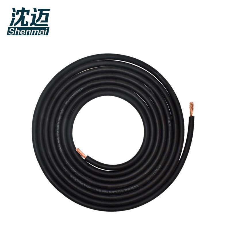 沈迈 防水电缆 JHS-1*6mm² /米高清大图