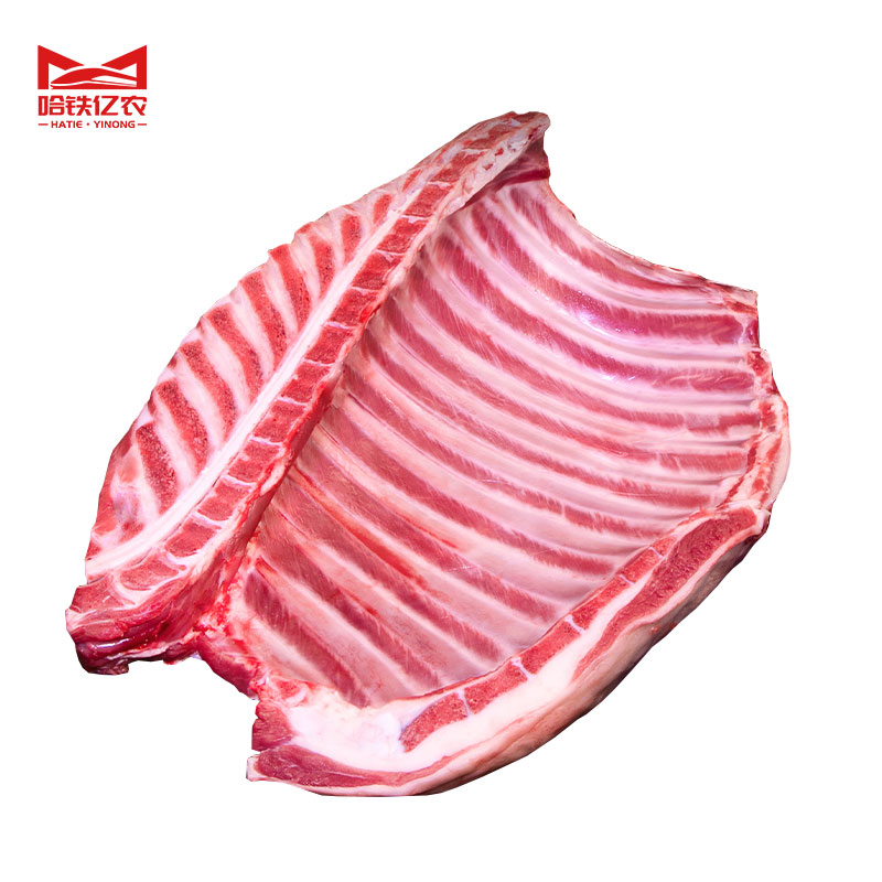 哈铁亿农 羊排肉 1kg/袋高清大图