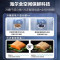 海尔(Haier)对开门冰箱625升大容量全空间保鲜 一级能效双变频风冷无霜家用 BCD-625WLHSS19SEU1