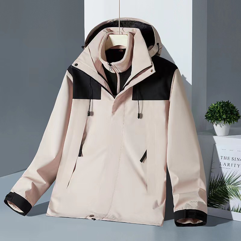 佳美良品 冲锋衣 X5高清大图