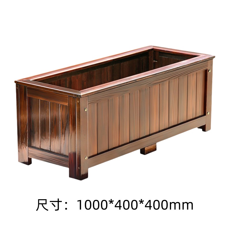 豪派伦户外花箱方形个高清大图