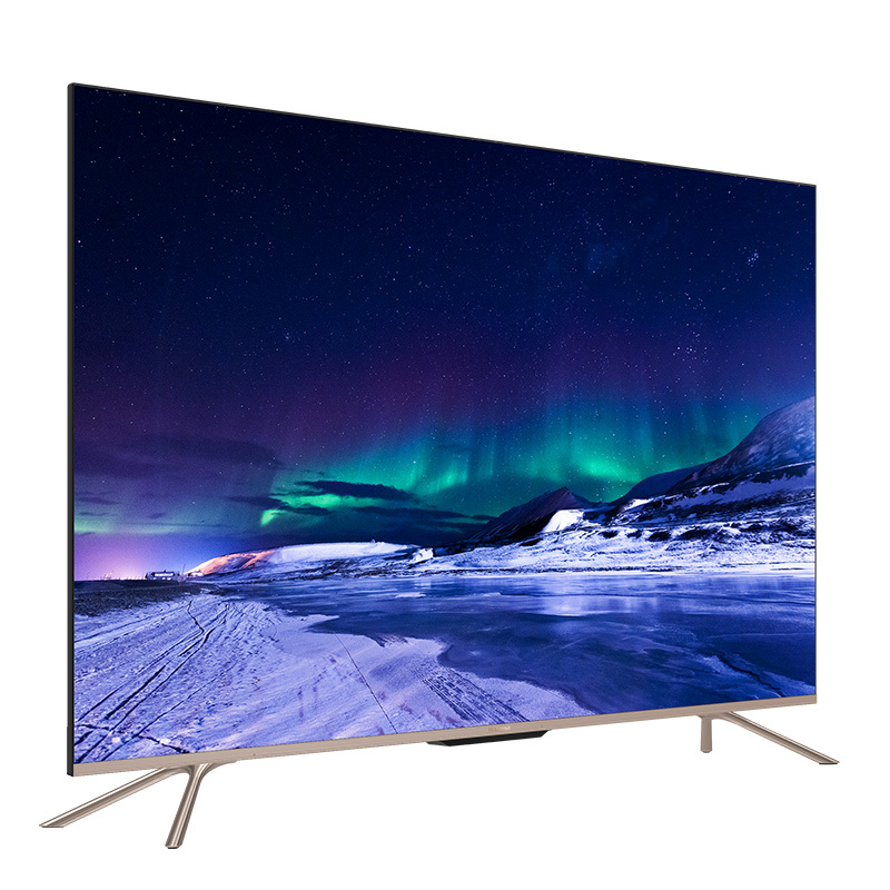 海信(Hisense)HZ55A66E 55英寸 4K超高清 远场语音一呼必应 全面AI人工智能电视