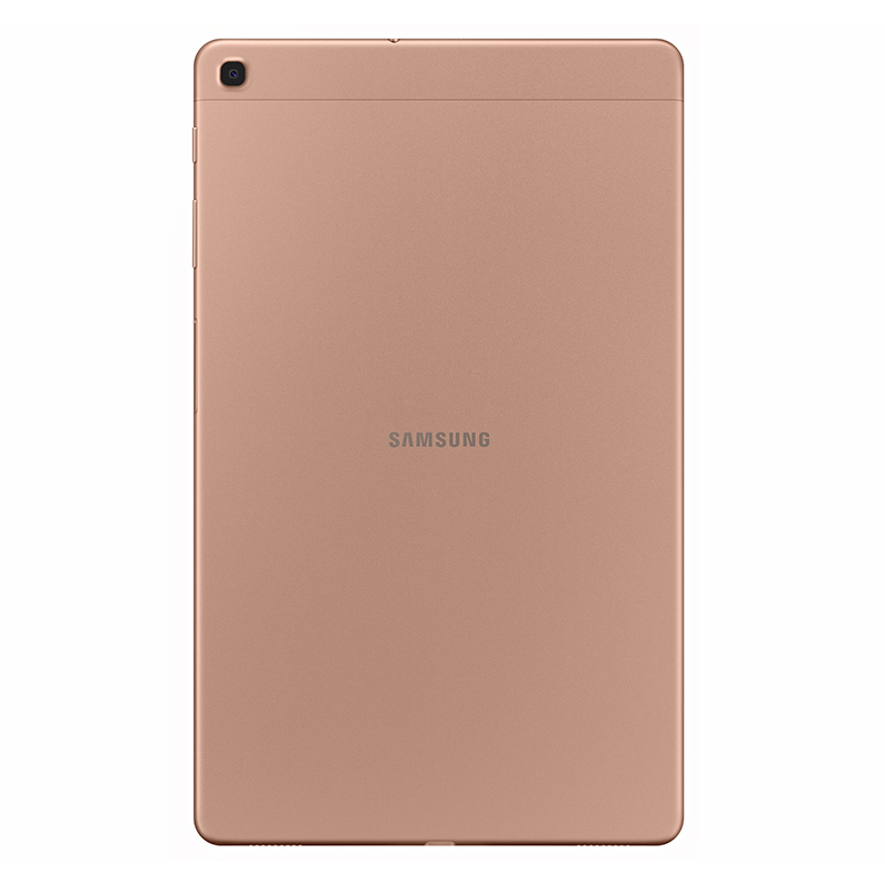 三星(SAMSUNG)Galaxy Tab A 2019平板电脑 SM-T510 10.1英寸 猎户座8核处理器 3G运存 32G存储 7.5mm厚 鎏砂金