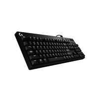罗技(Logitech) G610 背光机械游戏键盘 红轴+G502 HERO主宰者电竞游戏有线鼠标 键鼠套装