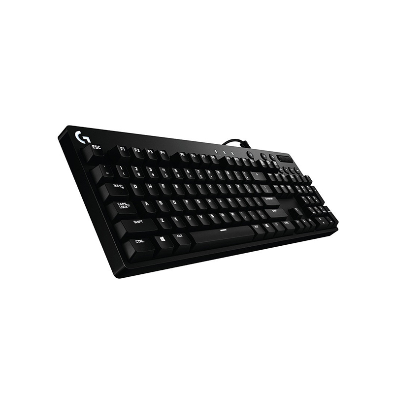 罗技(Logitech) G610 背光机械游戏键盘 红轴+G502 HERO主宰者电竞游戏有线鼠标 键鼠套装