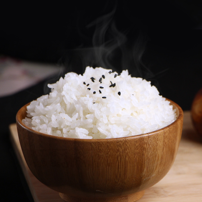 栗稻源五常大米五常稻花香米东北大米长粒粳米5kg